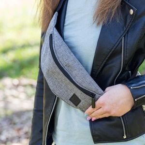 Paolo Peruzzi Nerka saszetka szara Paolo Peruzzi J-02 7