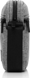 Paolo Peruzzi Saszetka męska na ramie szara Paolo Peruzzi J-04 3