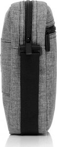 Paolo Peruzzi Saszetka męska na ramię szara Paolo Peruzzi J-01 3
