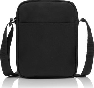 Paolo Peruzzi Saszetka męska na ramie czarna Paolo Peruzzi J-03 2