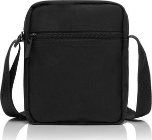 Paolo Peruzzi Saszetka męska na ramie czarna Paolo Peruzzi J-04 2