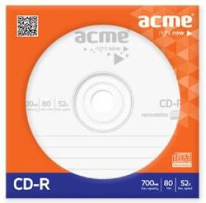 Acme CD-R 10pack - (004955) 1