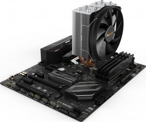 Chłodzenie CPU be quiet! Shadow Rock Slim 2 (BK032) 5
