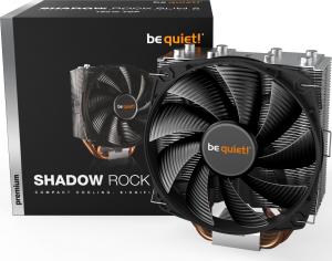 Chłodzenie CPU be quiet! Shadow Rock Slim 2 (BK032) 6