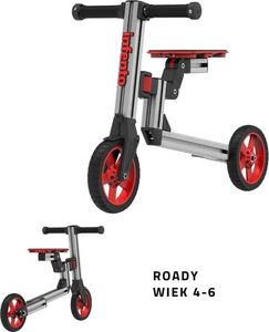 Infento Modułowy zestaw Infento do budowy pojazdów dla dzieci 11