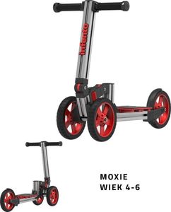 Infento Modułowy zestaw Infento do budowy pojazdów dla dzieci 13