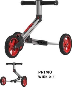 Infento Modułowy zestaw Infento do budowy pojazdów dla dzieci 2