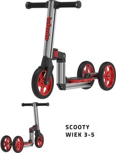 Infento Modułowy zestaw Infento do budowy pojazdów dla dzieci 4