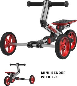 Infento Modułowy zestaw Infento do budowy pojazdów dla dzieci 5