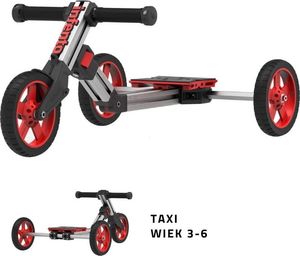 Infento Modułowy zestaw Infento do budowy pojazdów dla dzieci 8