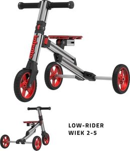 Infento Modułowy zestaw Infento do budowy pojazdów dla dzieci 10