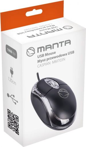 Mysz Manta (M703N) 2