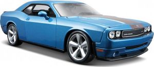 Maisto Dodge Challenger 2008 1/24 do składania 1