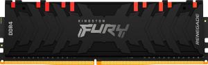 Pamięć Kingston Fury Renegade RGB, DDR4, 8 GB, 3200MHz, CL16 (KF432C16RBA/8) 1
