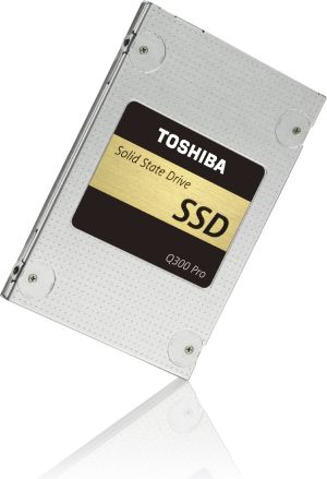 Dysk SSD Toshiba Q300 Pro 1 TB 2.5" SATA III (HDTSA1AEZSTA) 1