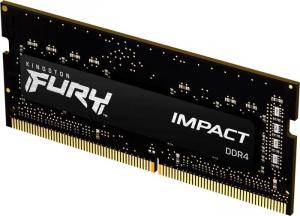 Pamięć do laptopa Kingston Fury Impact, SODIMM, DDR4, 8 GB, 3200 MHz, CL20 (KF432S20IB/8) 2