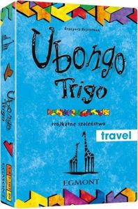 Egmont Gra planszowa Ubongo Trigo 1