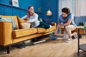 Odkurzacz pionowy Philips SpeedPro Aqua FC6718/01 10