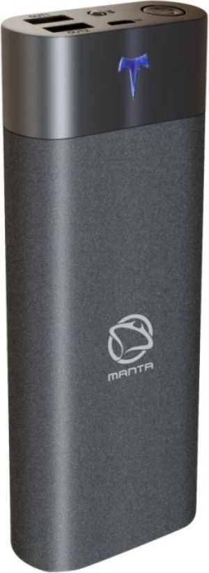 Powerbank Manta 12000 mAh (MPB006) 1