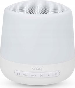 Kindaj Lampka LED z funkcją białego szumu KINDAJ LULU 1