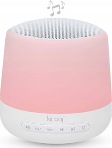 Kindaj Lampka LED z funkcją białego szumu KINDAJ LULU 2