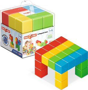 Geomag Klocki magnetyczne Magicube 24 elementy 1