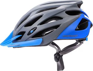 Meteor KASK ROWEROWY METEOR MARVEN grey/blue L 2