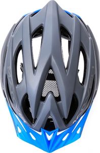 Meteor KASK ROWEROWY METEOR MARVEN grey/blue M 3