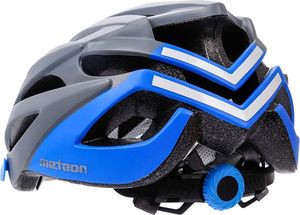 Meteor KASK ROWEROWY METEOR MARVEN grey/blue M 4