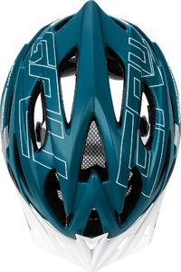 Meteor KASK ROWEROWY METEOR GRUVER morski L 4