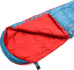 Meteor ŚPIWÓR METEOR YMER blue/orange Uniwersalny 2