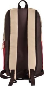 Meteor PLECAK METEOR bordowy 9L Uniwersalny 3