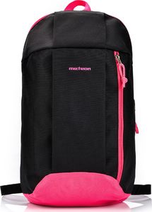 Meteor PLECAK METEOR czarno/różowy 9L Uniwersalny 2