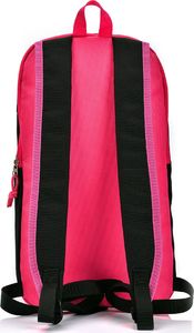 Meteor PLECAK METEOR czarno/różowy 9L Uniwersalny 3
