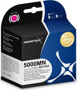 Tusz Asarto Tusz Asarto do Brother 5000MN | BT5000M | 100ml | magenta 1