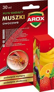 Arox Zapas do pułapki na muszki owocowe 30 ml 1