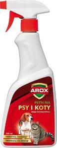 Arox Płyn na psy i koty 500 ml 1