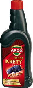 Arox Płyn na krety, nornice i inne gryzonie 500 ml 1