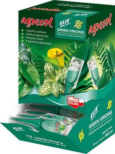 Agrecol Odżywka do roślin domowych AGRECOL Green Strong 24x30ml 1