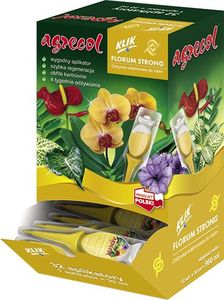 Agrecol Witaminowa odżywka do roślin AGRECOL Florum Strong 32x30ml 1