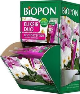 Biopon Eliksir duo do storczyków odżywia i regeneruje BIOPON 36x35ml 1