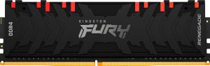 Pamięć Kingston Fury Renegade RGB, DDR4, 32 GB, 3600MHz, CL16 (KF436C16RBAK4/32) 3