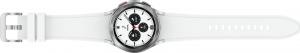 Smartwatch Samsung Galaxy Watch 4 Classic Stainless Steel 42mm LTE Biały  (SM-R885FZSAEUE) 6