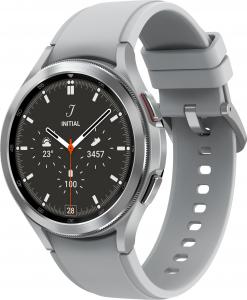 Smartwatch Samsung Galaxy Watch 4 Classic Stainless Steel 46mm Szary  (SM-R890NZSAEUE) 1