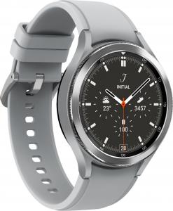 Smartwatch Samsung Galaxy Watch 4 Classic Stainless Steel 46mm LTE Szary  (SM-R895FZSAEUE) 2