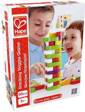 Hape Warzywna wieża - HAPE 1008 1