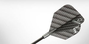 Harrows Piórka Harrows Carbon 1203 2