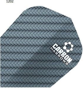 Harrows Piórka Harrows Carbon 1203 3