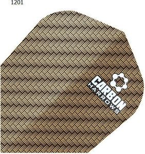 Harrows Piórka Harrows Carbon 1203 4