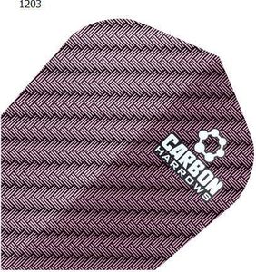 Harrows Piórka Harrows Carbon 1203 5